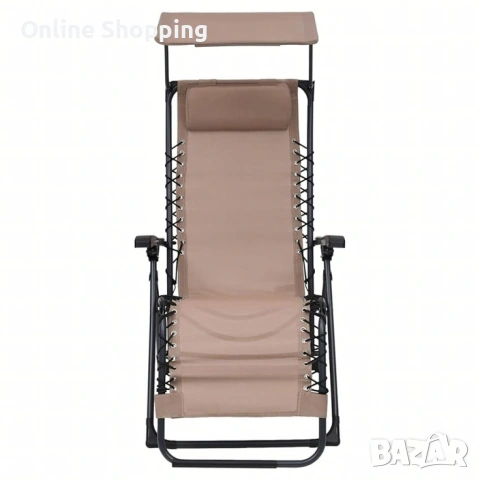 Комплект за релаксация на открито, снимка 10 - Градински мебели, декорация  - 53270239