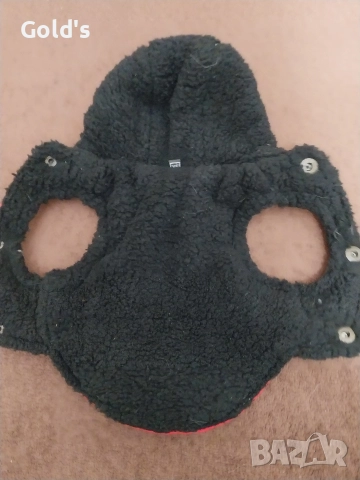 Зимно яке за кученце , снимка 4 - За кучета - 52677536