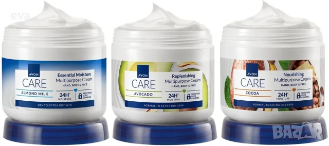 Avon, Oriflame - налични продукти за лице, коса и тяло, декоративна козметика, снимка 2 - Продукти за коса - 55966498