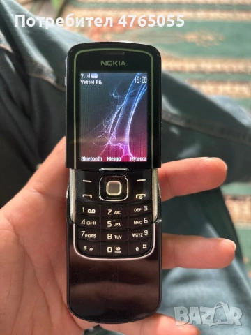 Nokia 8600 Luna, снимка 2 - Nokia - 53874365