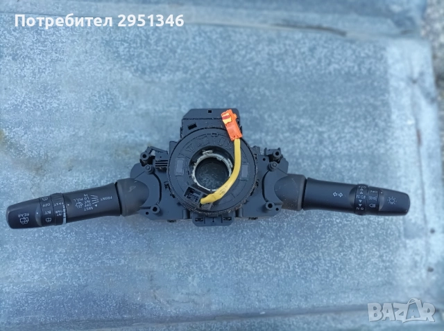 Лост превключване мигачи чистачки Mitsubishi Space Star Mirage 8600A468