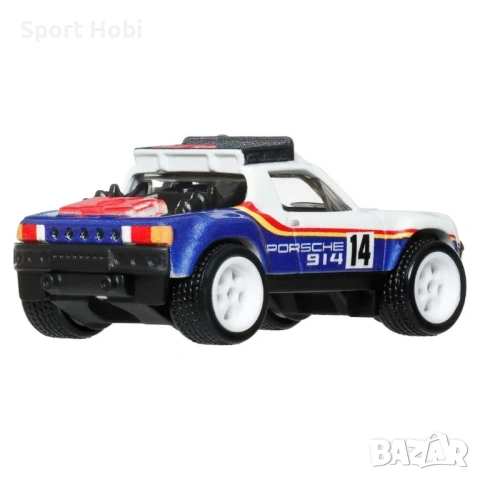 Hot Wheels Premium Lancia Delta S4, снимка 8 - Колекции - 52824937