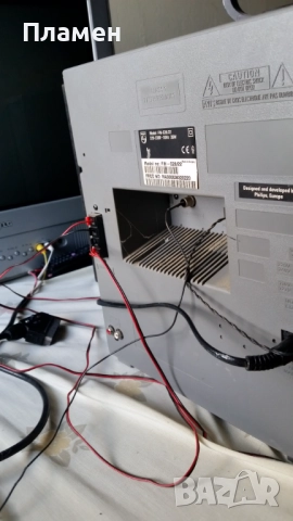 Стерео уредба PHILIPS FW-C28, снимка 8 - Аудиосистеми - 51704727