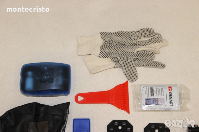 Авариен комплект крик Citroen C4 Picasso (2006-2014г.) 9649243380 / 9661079280 кука за теглене ключ, снимка 4 - Аксесоари и консумативи - 53147111