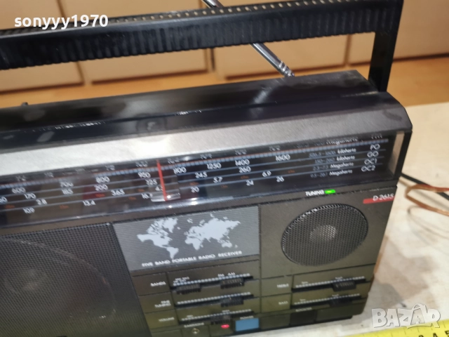 PHILIPS-ВНОС SWISS 2912250743LCHERY1, снимка 9 - Радиокасетофони, транзистори - 52924726