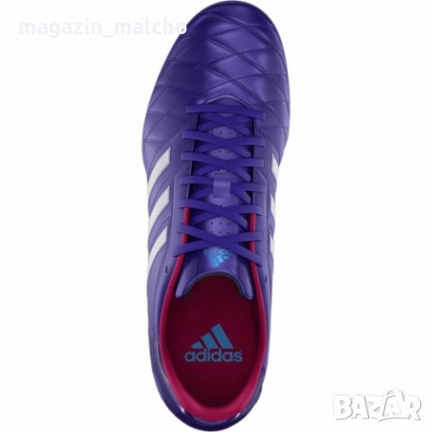 ADIDAS 11 QUESTRA IN; размери: 44.5, снимка 3 - Футбол - 30632978