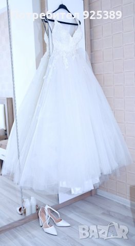 Сватбена рокля Stoyan Radichev , снимка 9 - Сватбени рокли - 38480625