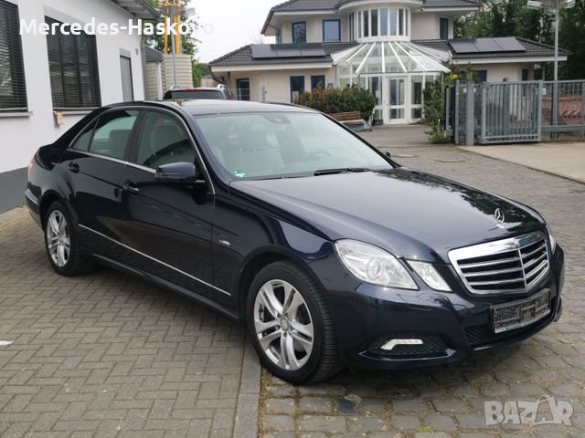 Mercedes-Benz MERCEDES E 350 CDI, снимка 4 - Автомобили и джипове - 36664845
