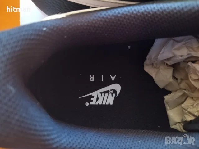 Nike air force1 кожени номер 51,5, снимка 6 - Ежедневни обувки - 56346569