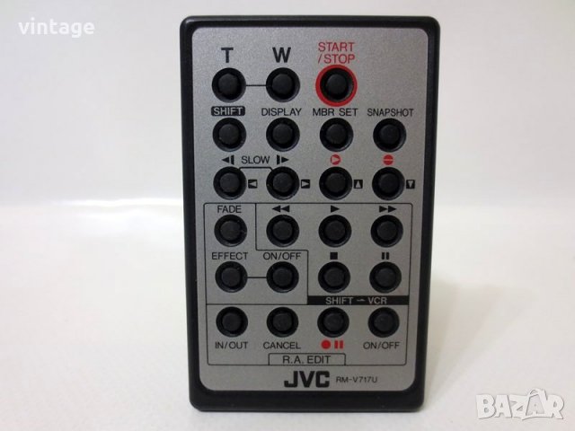 JVC RM-V717U