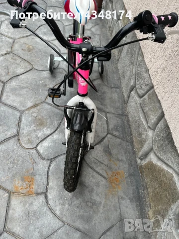 Детско колело , снимка 2 - Детски велосипеди, триколки и коли - 50907009