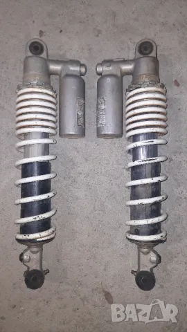 KFX 700 спортни, предни амортисьори, снимка 2 - Мотоциклети и мототехника - 48289371