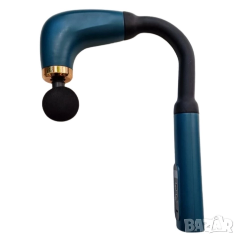 Професионален уред за възстановяване и релакс на тялото Fascial Gun Massage, снимка 7 - Други - 52434487