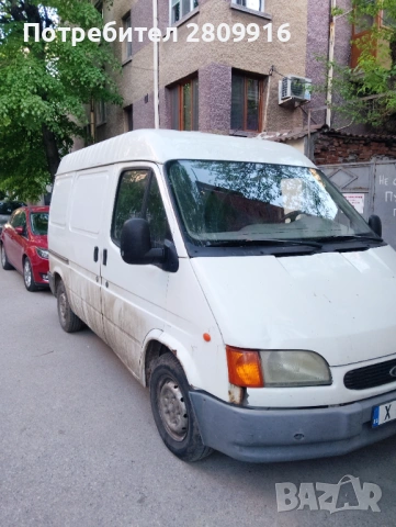 Форд транзит 