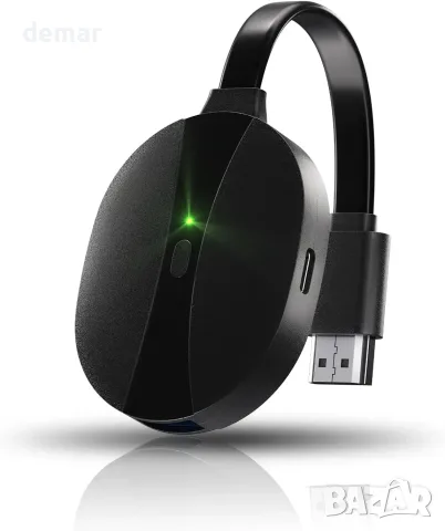 Безжичен HDMI адаптер AIMIBO с 4K декодиране и три режима