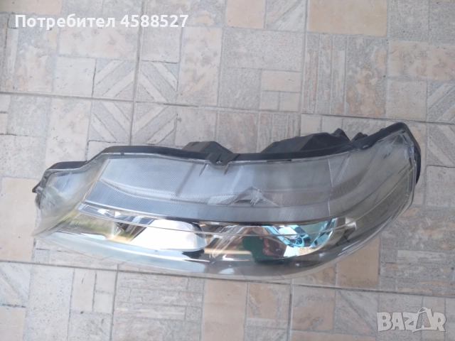 Ляв фар LED за Сузуки Витара 2015-2019г Suzuki Vitara 100-18095, снимка 3 - Части - 51882911