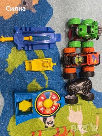 Детски играчки, снимка 2 - Образователни игри - 52531638