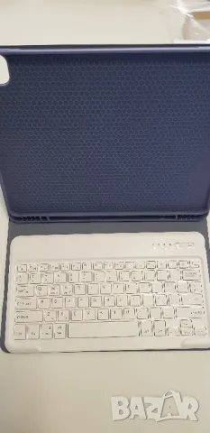 Калъф + клавиатура за iPad Pro 12.9 / 3th / 4th / 5th / 6th Gen, снимка 3 - Таблети - 49346967