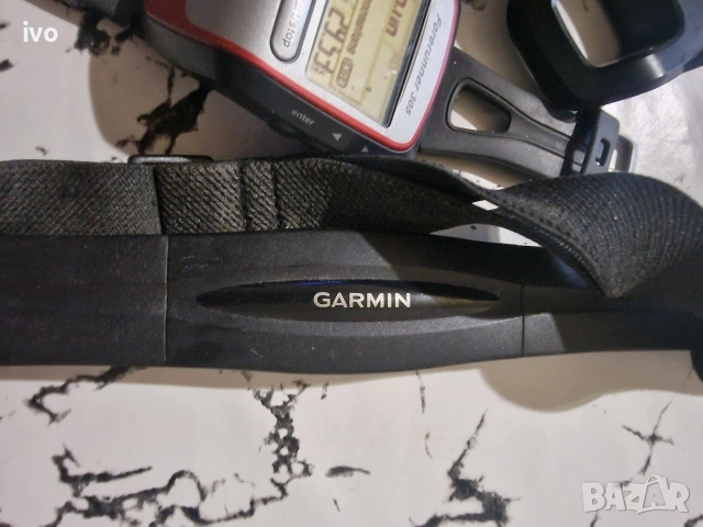 garmin forerunner 305, снимка 14 - Смарт часовници - 53925595