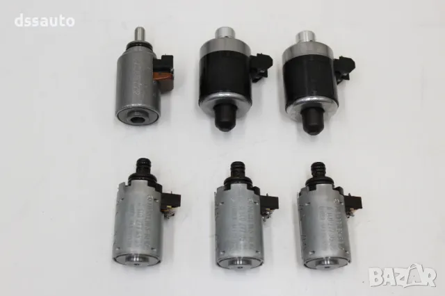 Комплект соленоидни клапани автоматична скоростна кутия Mercedes 722.6