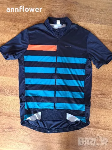 Горнище за колоездене Triban XL  , снимка 2 - Спортни дрехи, екипи - 50232896