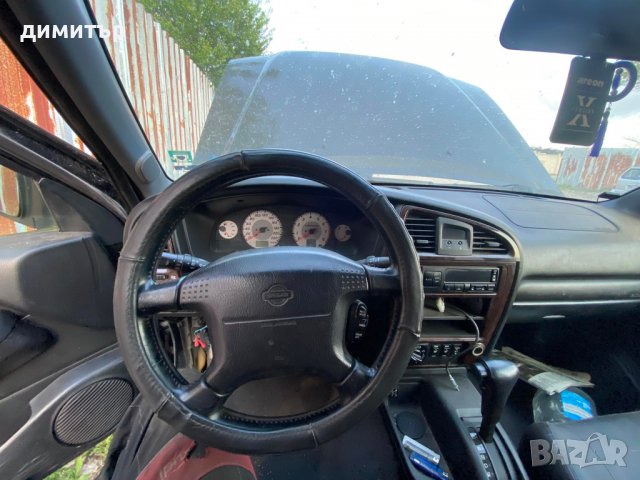 Nissan Pathfinder 3.5i автомат кожа на части нисан патфайндър , снимка 11 - Автомобили и джипове - 36623651