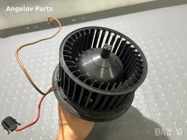 Вентилатора на парното за VW Golf 3 (без климатик), снимка 4 - Части - 47464342