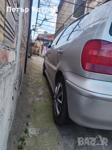 Продавам VW Polo ДЕСЕН ВОЛАН , снимка 3 - Автомобили и джипове - 54122620