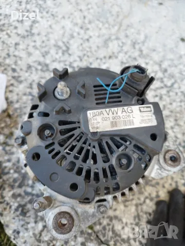 Продавам генератор,алтернатор за Фолксваген Пасат 6 2.0TDI, снимка 3 - Части - 49421057