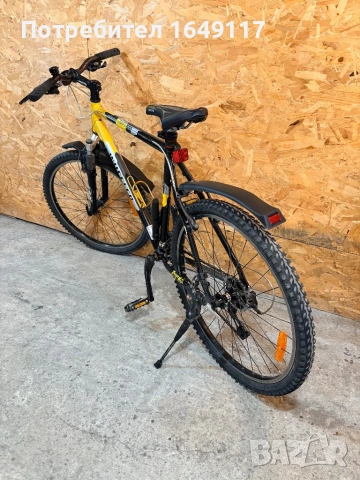 26цола Wheeler алуминиев МТВ велосипед колело[24ck-Shimano], снимка 18 - Велосипеди - 53005859