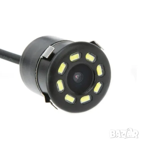 Full HD камера за задно виждане 12V с монтажен комплект