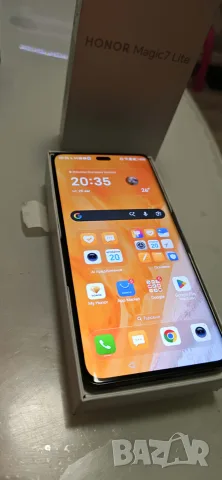 Honor Magic 7 Lite, снимка 7 - Други - 55772345