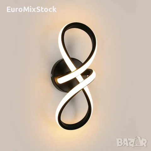 LED Стенна лампа Tealight 20W / 1800LM | Топла светлина 3000K