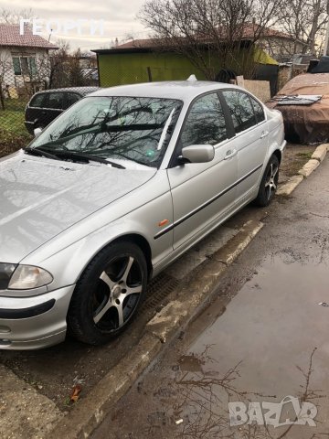 бмв е46 320i 150 коня на части, снимка 2 - Автомобили и джипове - 35245556