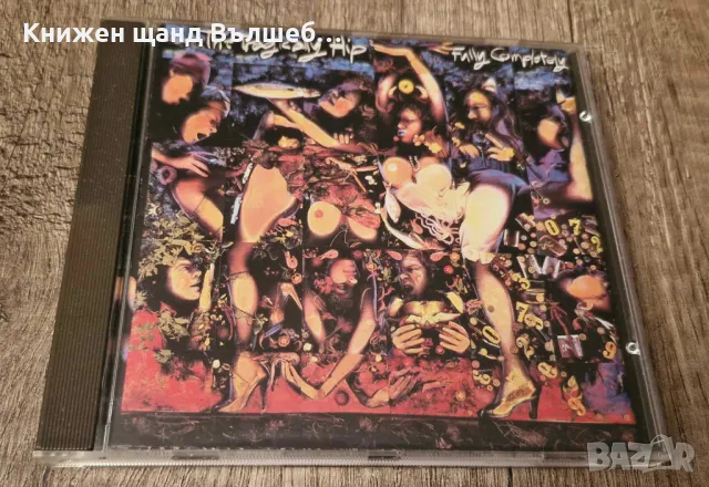 Компакт Дискове - Рок - Метъл: Tragically Hip – Fully Completely