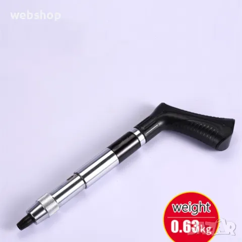 Ръчен пистолет за стоманени пирони , снимка 3 - Други инструменти - 49419473