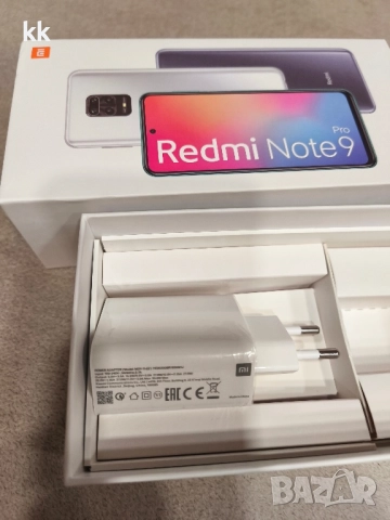 Xiaomi Redmi Note 9 Pro, снимка 9 - Xiaomi - 52448148