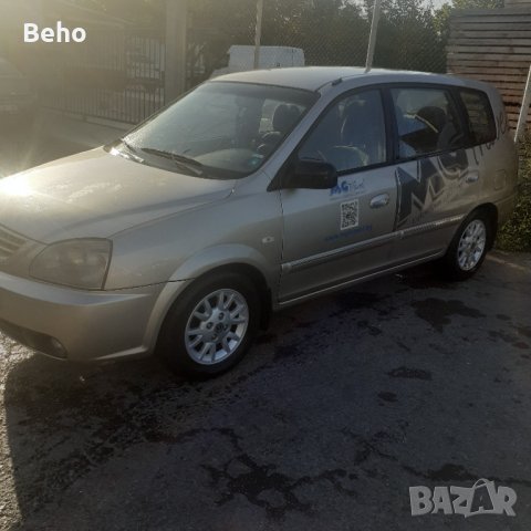 Киа каренс 2 Агу+АС, снимка 2 - Автомобили и джипове - 30319642