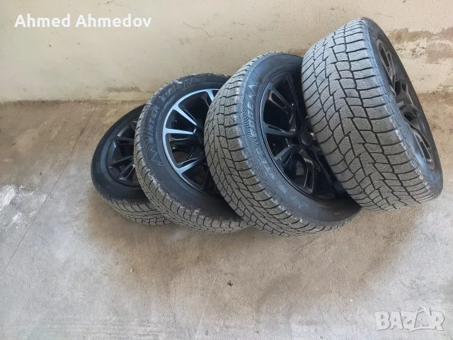 Джанти с гуми 20" Jeep Grand Cheroke, снимка 2 - Гуми и джанти - 55738368