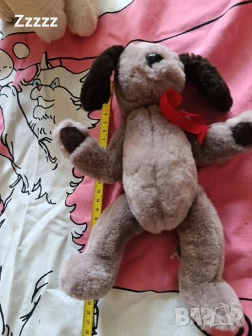 плюшени играчки до 1990, снимка 9 - Колекции - 52865201