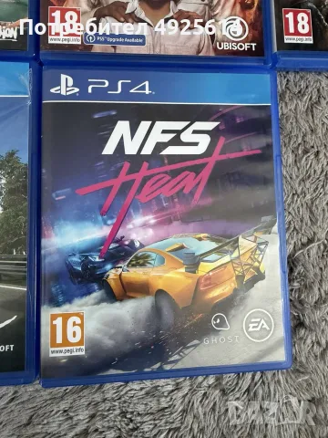 Play Station 4 игри, снимка 6 - Игри за PlayStation - 55748188