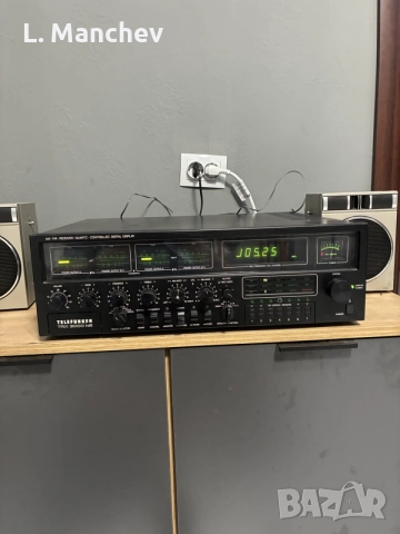 Telefunken TRX 3000 HIFI 