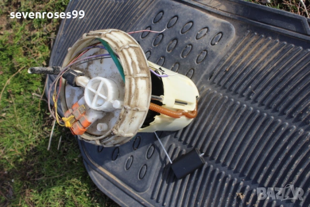 Горивна помпа Фиат Пунто 2 2001 1.2i 60 Fiat Punto 2  2/3врати 