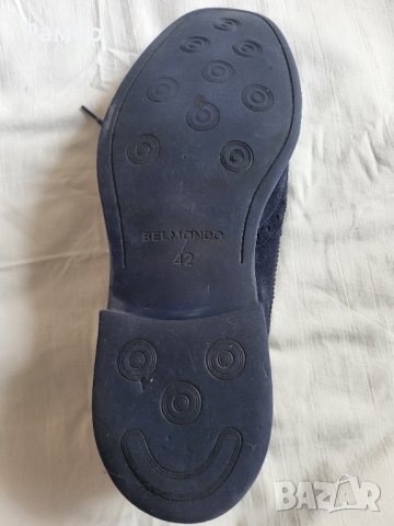 Belmondo - Межки обувки, снимка 6 - Спортно елегантни обувки - 42810588