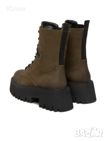 Ботуши Нов. Полша, снимка 3 - Дамски ботуши - 53886699