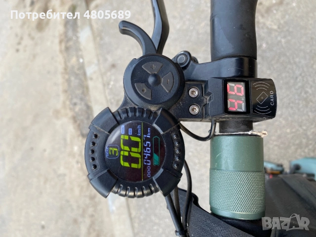 Ел. Тротинетка Z8 PRO, снимка 4 - Друга електроника - 54288824