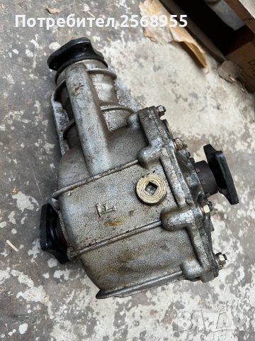 Диференциал за джип ARO 240 ARO 244 НОВ оригинален за двигател 2.5TD след 1978 година , снимка 2 - Части - 37103710