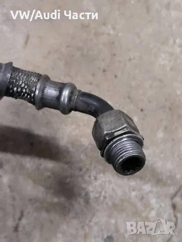 Тръбичка турбо за Голф 4 Ауди А3 Сеат Шкода Бора VW Golf 4 Audi A3 Seat Skoda Bora Passat 038145736, снимка 2 - Части - 49757099