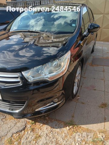 Citroen C4, снимка 17 - Автомобили и джипове - 42356880