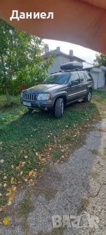 Jeep Grand cherokee 2.7 CRD, снимка 3 - Автомобили и джипове - 56452792